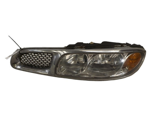 15069673 1998-2005 Oldsmobile Bravada Driver FL Headlight Used OEM 15069673