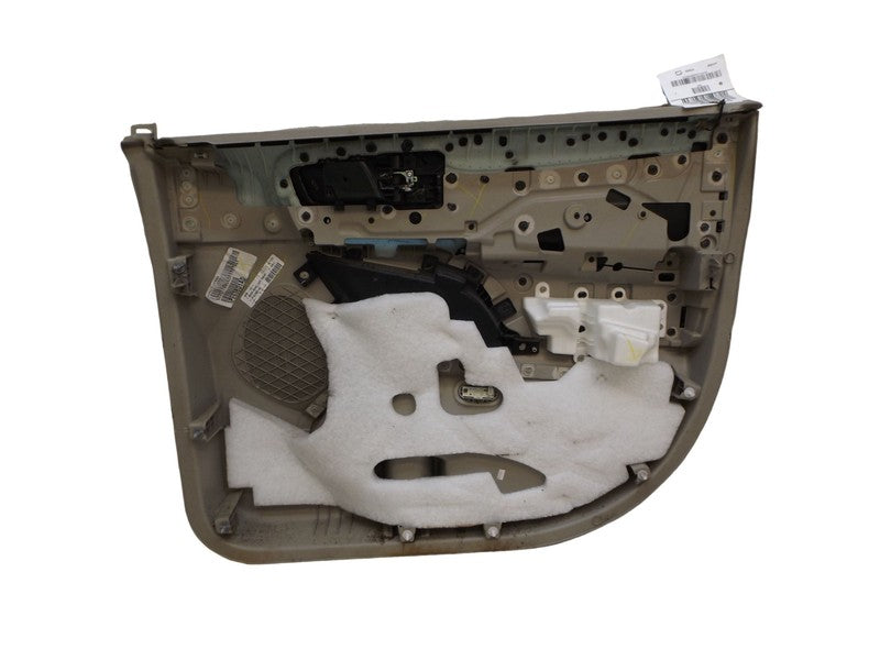 1QY751DSAA 2013 Chrysler Town &amp; Country FL Door Interior Trim Panel Used 1JD761DSAA OEM