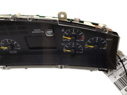 16189502 1992-1999 Pontiac Bonneville Instrument Gauge Cluster Used OEM 16142308-2
