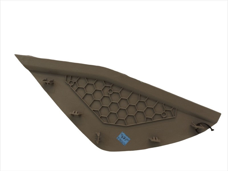 8L847804480A 2008-2012 Mercury Mariner Passenger FR Dash End Cap Used 8L8Z7804480AA OEM