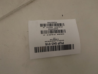 RW20DX9AB 2001-2007 Chrysler Town &amp; Country Gauge Instrument Bezel Used OEM RW20TRMAB