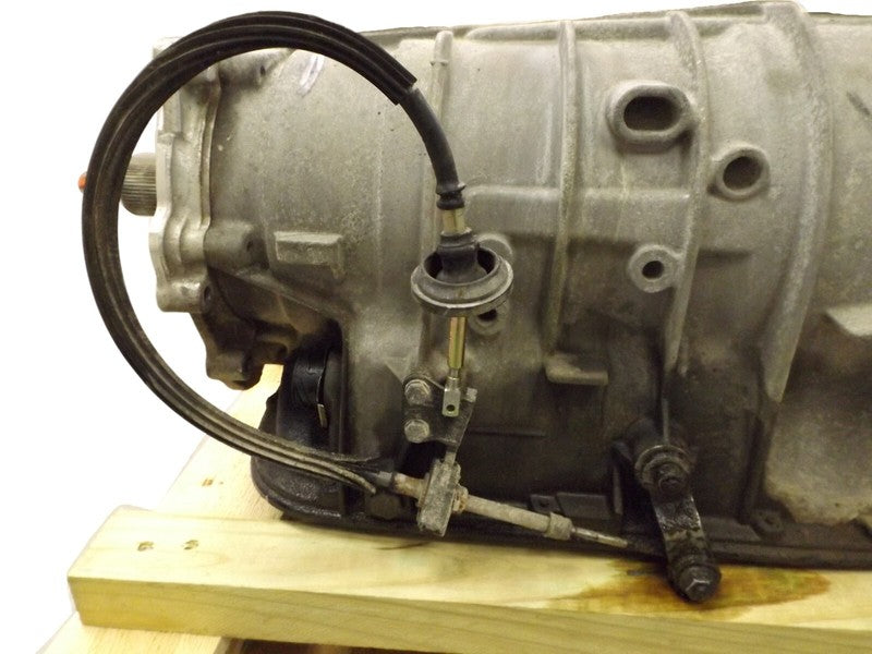 2002-2006 BMW 325XI 2.5L AWD Automatic Transmission Assembly Used OEM
