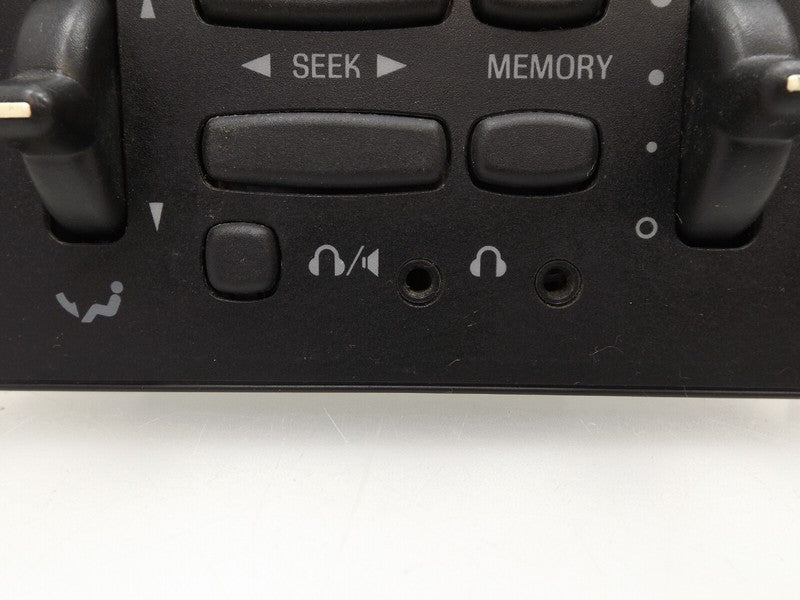 6L1Z19A164C 1999-2006 Expedition Rear HVAC Temperature / Audio Control Panel 6L1Z19A164C