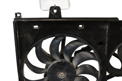 21481JG70A 2008-2015 Nissan Rogue Engine Cooling Fan Assembly Used OEM 21481JG70A 