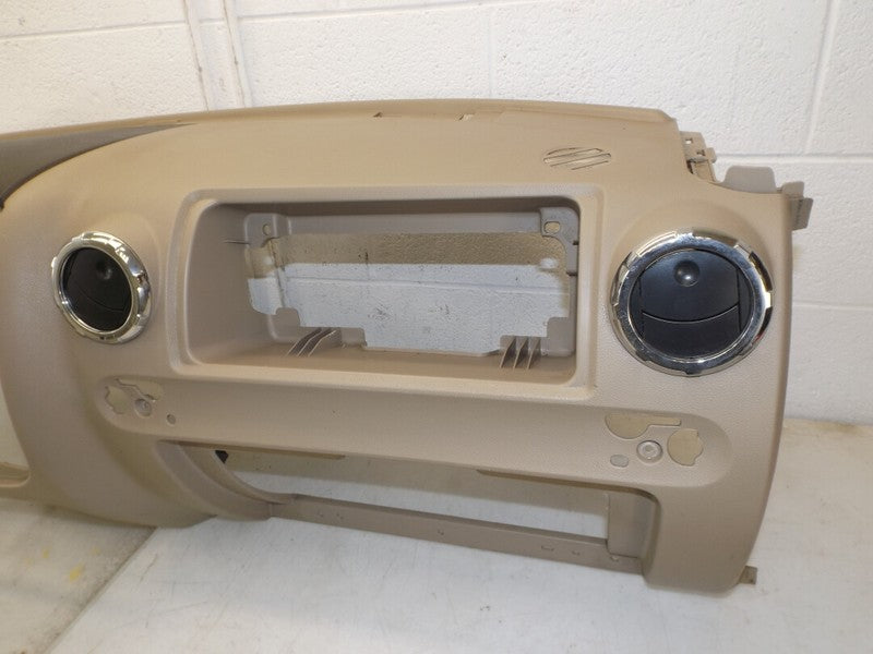 4L1Z7804320BAA 2003-2006 Ford Expedition Dashboard Panel Assembly Used OEM 2L1X7804326CAW