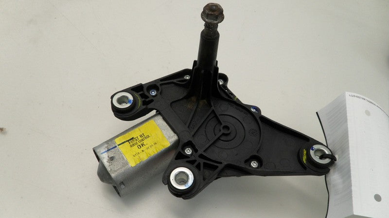 5113411AC 2008-2020 Dodge Grand Caravan Back Glass Wiper Motor Used 5113411AC OEM