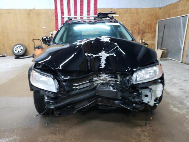 39892868 2010-2016 Volvo XC70 Passenger FR Dashboard End Cap Used OEM 30722267