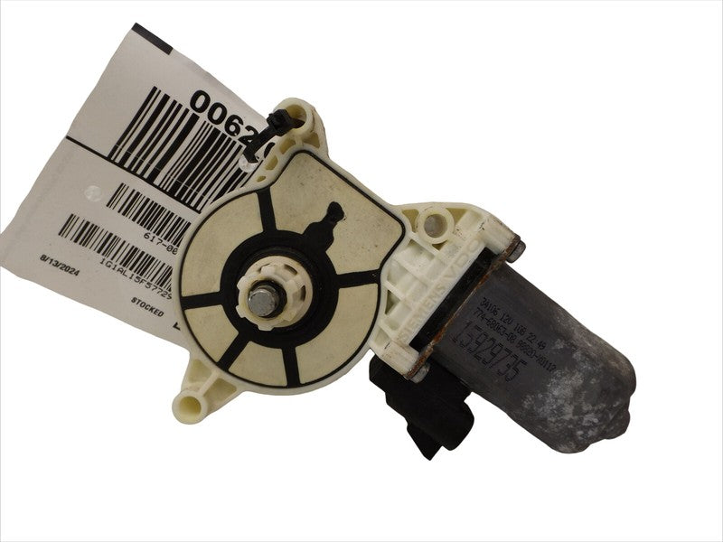 15929735 2005-2010 Chevrolet Cobalt Passenger Right Window Motor Used OEM 19369862