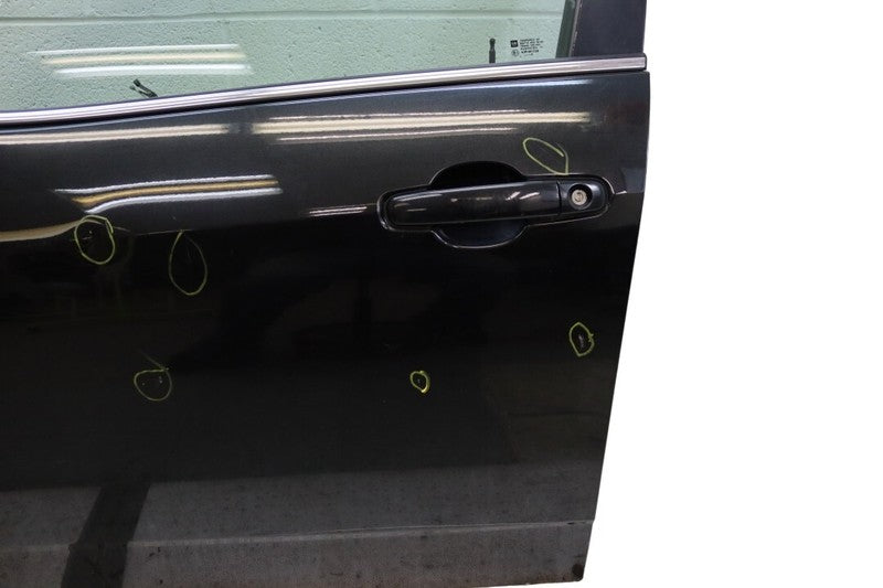 25847194 2005-2010 Pontiac G6 Driver FL Exterior Door Assembly Used OEM 25847194 Sedan