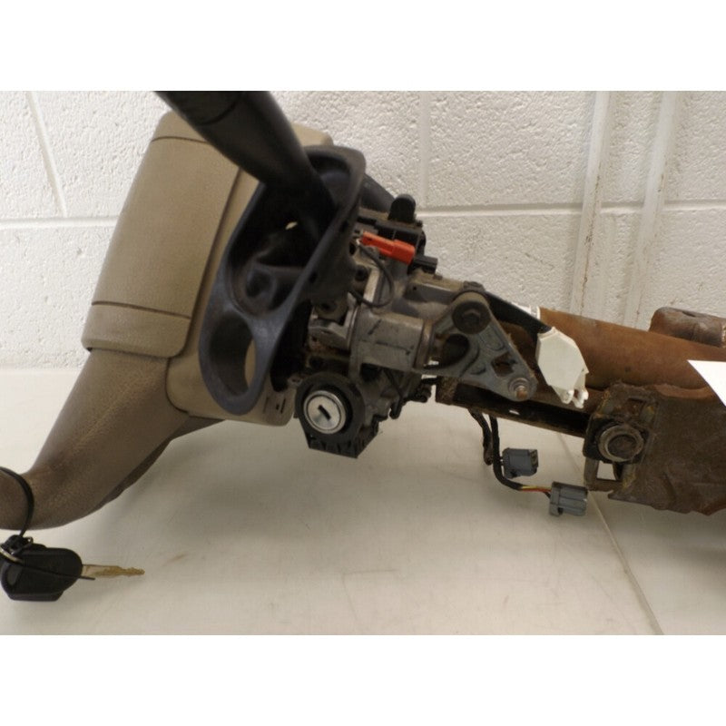 5L43-3C529-AB 2004-2008 Ford F-150 Steering Column Assembly Used OEM 5L43-3C529-AB