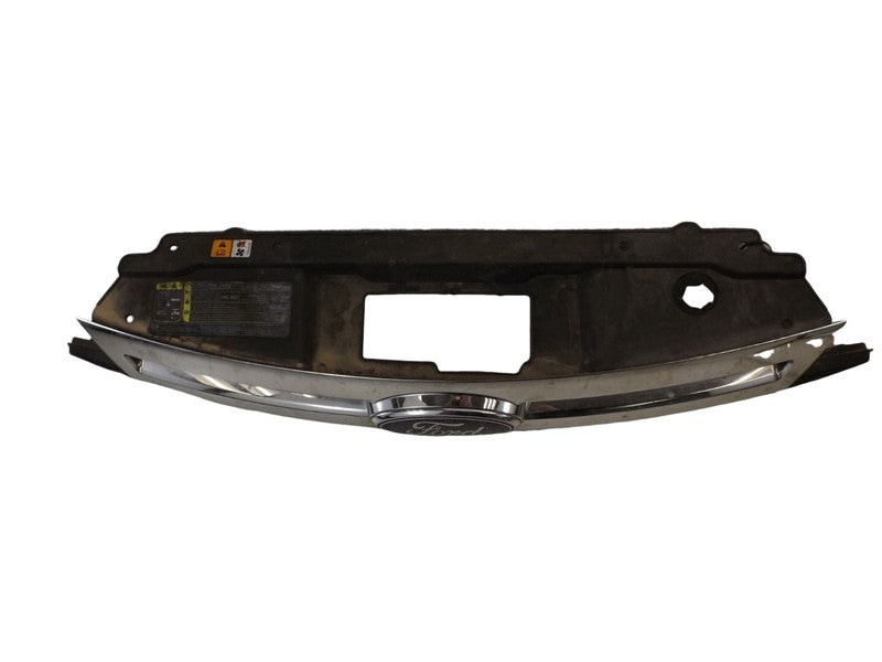 8S4Z8200BA 2008-2011 Ford Focus Front Upper Grille Used 8S4Z8200BA OEM