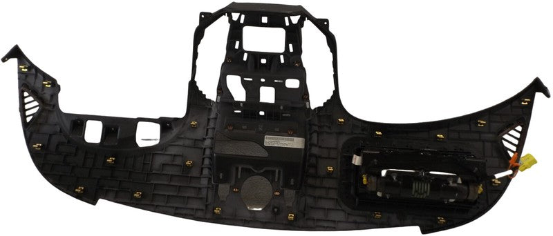 22854862 2010-2017 Chevrolet Equinox Instrument / Dash Panel Pad Assembly Used OEM 