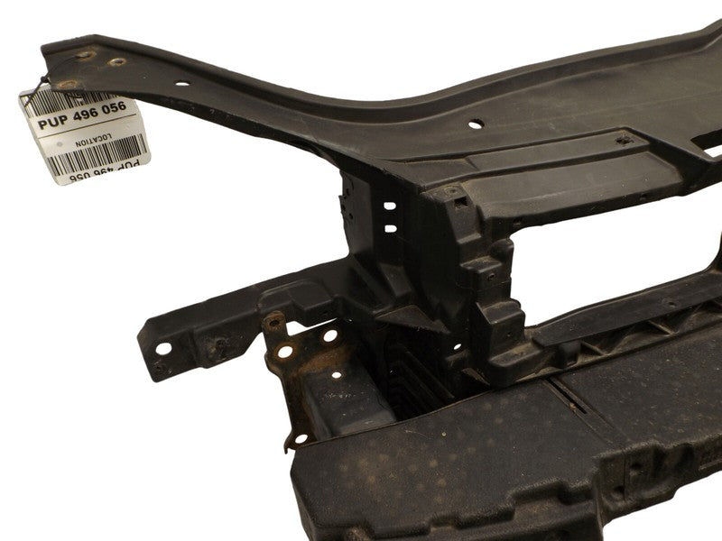 1K0805588Q 2005-2010 Volkswagen Jetta TDI Radiator Support Header Panel Used OEM 1K0805588Q
