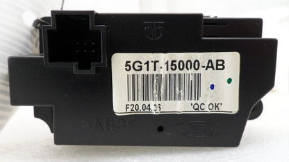 5G1T15000AB 2005-2007 Ford Five Hundred Dash Clock Used 5G1T15000AB OEM
