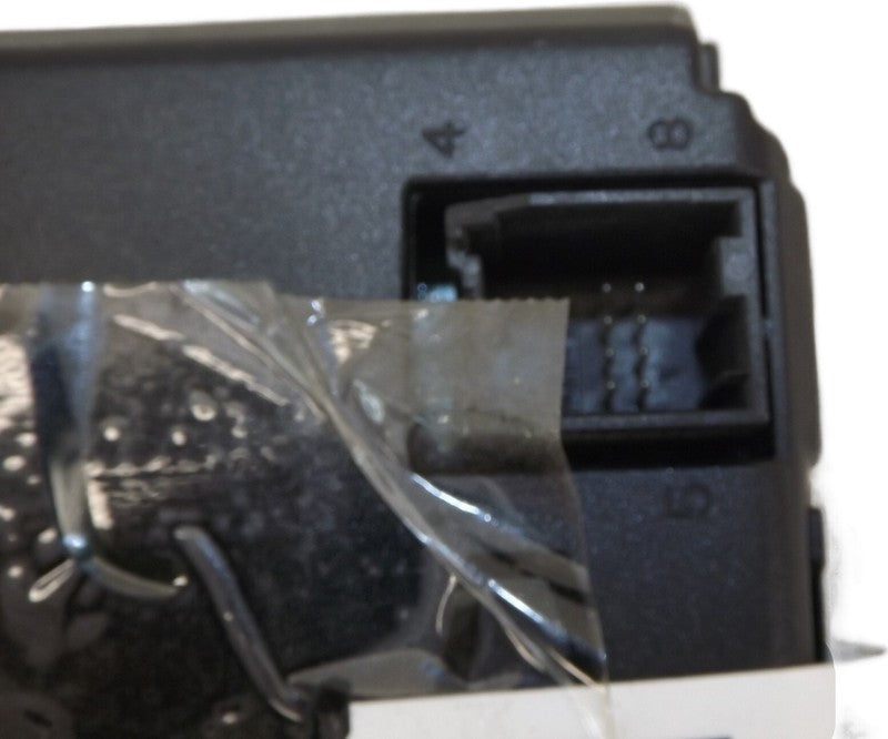 12844843G 2010-2017 Chevrolet Equinox Dash Information Display Screen Unit 12844843G