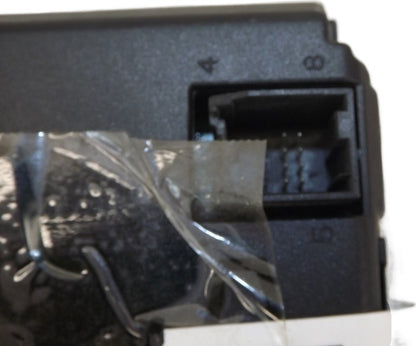 12844843G 2010-2017 Chevrolet Equinox Dash Information Display Screen Unit 12844843G