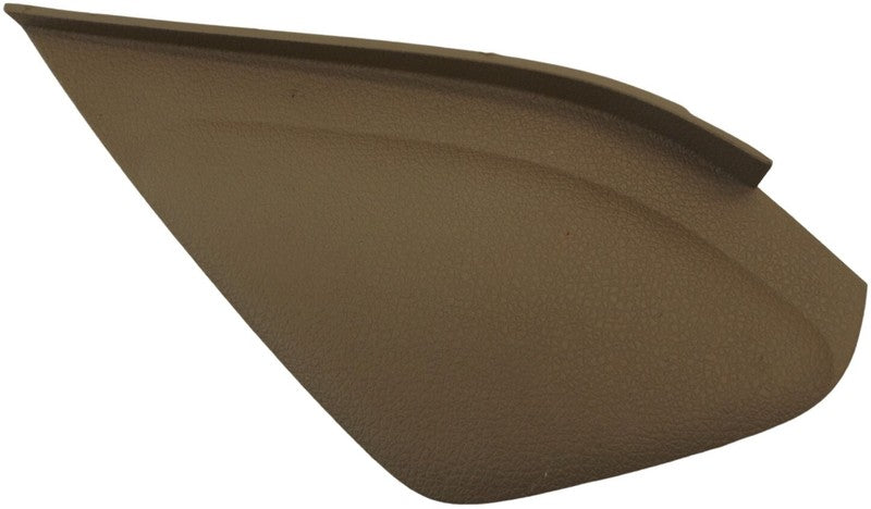 1L25-19D840-AA 2006-2010 Mercury Mountaineer Driver FL Dashboard End Cap Used OEM 1L25-19D840-A