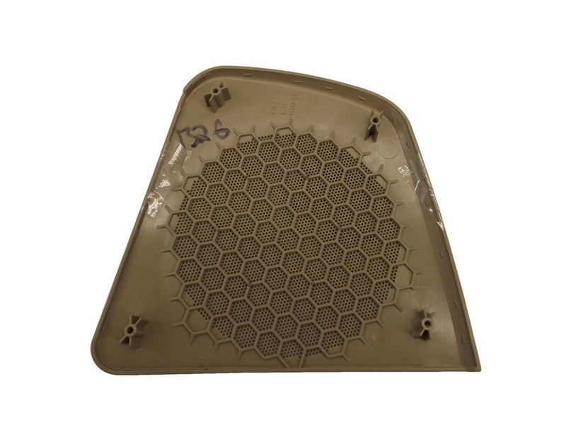 89038827 2004-2009 Cadillac SRX Driver FL Speaker Grille Cover Used OEM 89038827