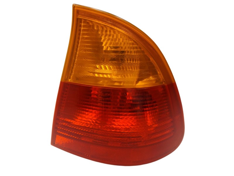 28670202 2002-2006 BMW 325xi Passenger Rear RR Outer Tail Light Used OEM 28670202