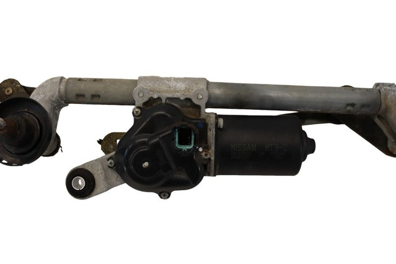 2008-2015 Nissan Rogue Windshield Wiper Motor & Transmission Used OEM 28840JM00A