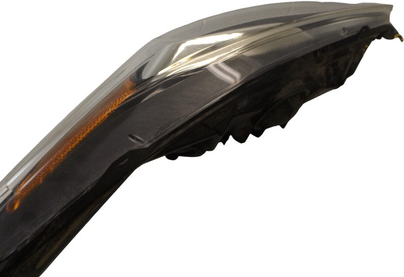 D2BZ13008J 2011-2019 Ford Fiesta Driver FL Headlight Used OEM D2BB13W030