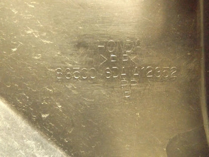 83500SDAA12057 2002-2008 Honda Accord Front Right Interior Door Panel Used 83500SDAA02ZA