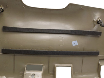 F67Z10017A28AA 1998-2005 Ford Ranger Instrument Panel Knee Bolster Used OEM F67Z10017A28AA