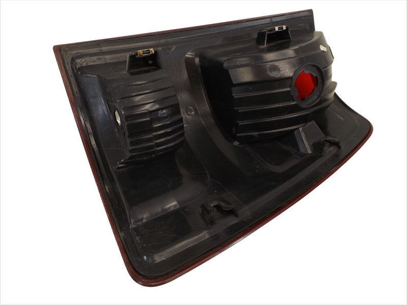 55277414AF 2009-2012 Dodge Ram Passenger RL Tail Light Assembly Used 55277414AF OEM