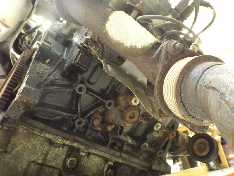 19181411 2008-2011 Chevrolet Impala 3.5L Engine Assembly VIN K 8th Digit Used OEM