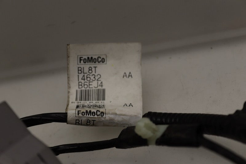 BL8T14632B6EJ4 2008-2012 Ford Escape Passenger Rear RR Door Wiring Harness Used OEM BL8T14632B6
