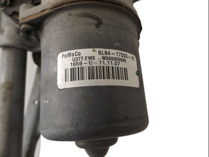 9L8Z17566A 2008-2012 Ford Escape Windshield Wiper Linkage Wiper Motor Used 9L8Z17566A OEM