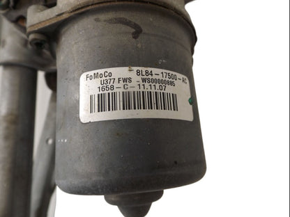 9L8Z17566A 2008-2012 Ford Escape Windshield Wiper Linkage Wiper Motor Used 9L8Z17566A OEM