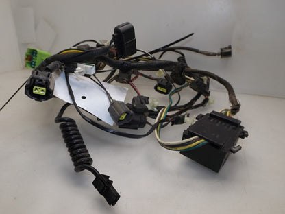 96555AM 1999-2004 Jeep Grand Cherokee Rear Trunk Wiring Harness Used OEM 96555AM