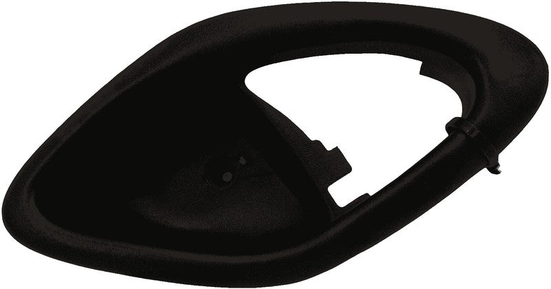 5L847822620BBW 2002-2007 Ford Escape Passenger Rear Right Interior Door Handle Bezel Used OEM