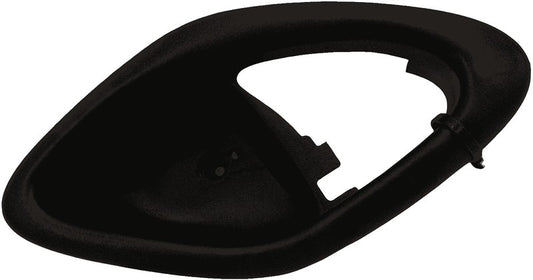 5L847822620BBW 2002-2007 Ford Escape Passenger Rear Right Interior Door Handle Bezel Used OEM