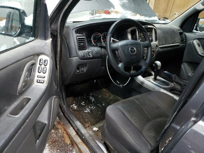 5L847803512AKW 2005-2006 Mazda Tribute FR Body A-Pillar Trim Panel Used 5L847803512AKW OEM