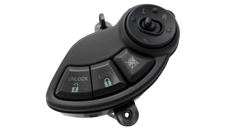 9353026000 2001-2006 Hyundai Santa Fe Driver Door Mirror Switch Used 9353026000 OEM