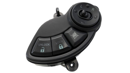 9353026000 2001-2006 Hyundai Santa Fe Driver Door Mirror Switch Used 9353026000 OEM