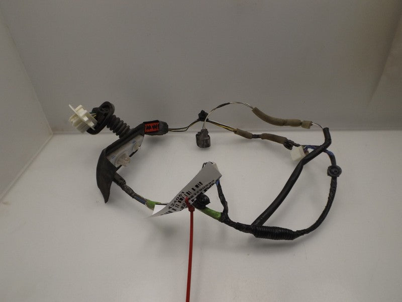 2008 Mazda 3 Door Wiring Harness Right Rear