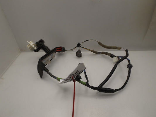 2008 Mazda 3 Door Wiring Harness Right Rear