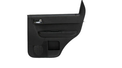 9L847827406 2008-2012 Ford Escape Passenger Rear RR Interior Door Panel Used OEM 9L847827406