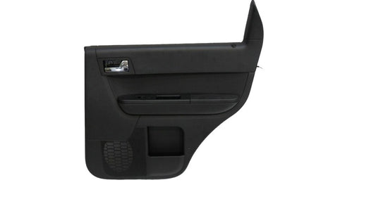 9L847827406 2008-2012 Ford Escape Passenger Rear RR Interior Door Panel Used OEM 9L847827406