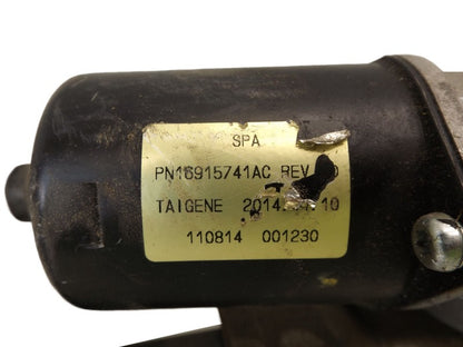 16915741AC 2015-2018 Dodge Grand Caravan Tailgate Lift Motor Used 16915741AC OEM
