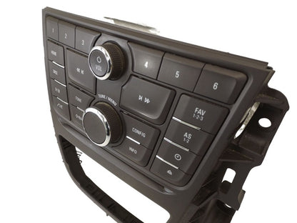 22945172 2012-2017 Buick Verano Radio, Bezel Used 22945172 OEM