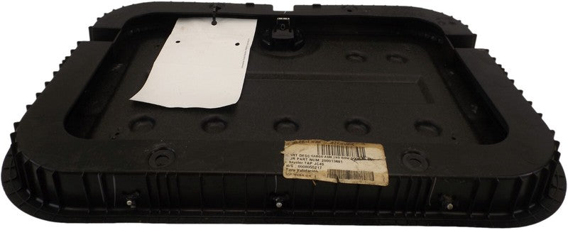 1BZ93XDVAC 2009-2010 Dodge Journey Passenger Rear RR 2nd Row Storage Bin Cover Used OEM