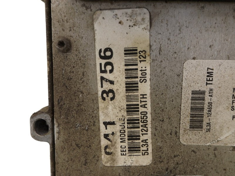 5L3A 12A650 ATH 2005 ONLY Ford F-150 Engine Control Module ECM Used OEM 5L3A 12A650 ATH