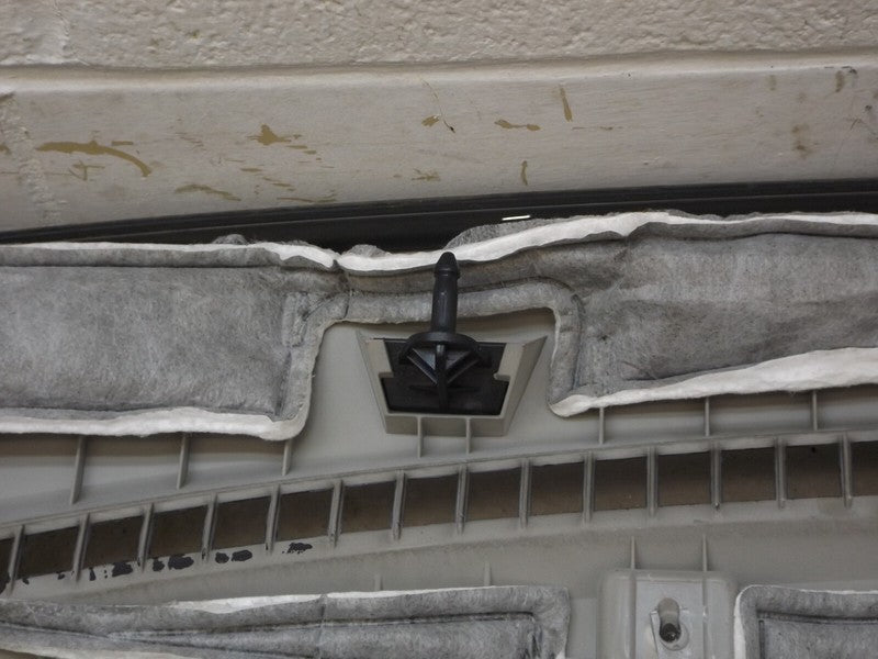 23369296 2010-2017 Chevrolet Equinox Dashboard Panel Assembly Used OEM 20917470