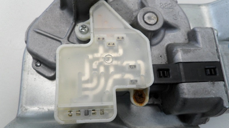 5116146AE 2007-2010 Jeep Compass Rear Back Glass Wiper Motor Used 5116146AE OEM