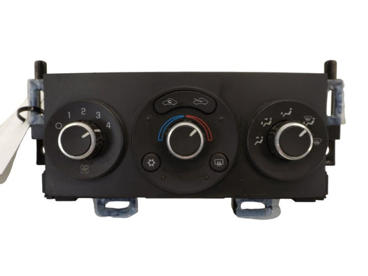 25878428 2005-2010 Pontiac G6 Climate Control Panel Used OEM 15831511