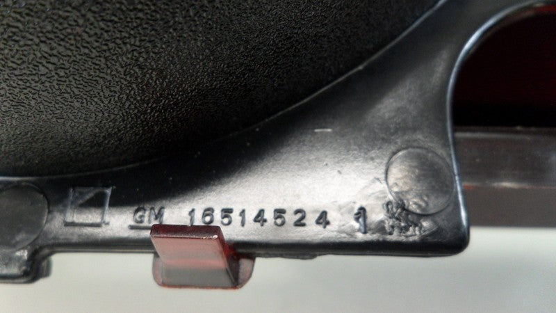16514524 2001-2003 Buick Park Avenue Center High Mount Stop Light Used 16514524 OEM